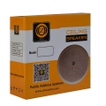 تصویر  اسپیکر سقفی زیکو مدل CS-34