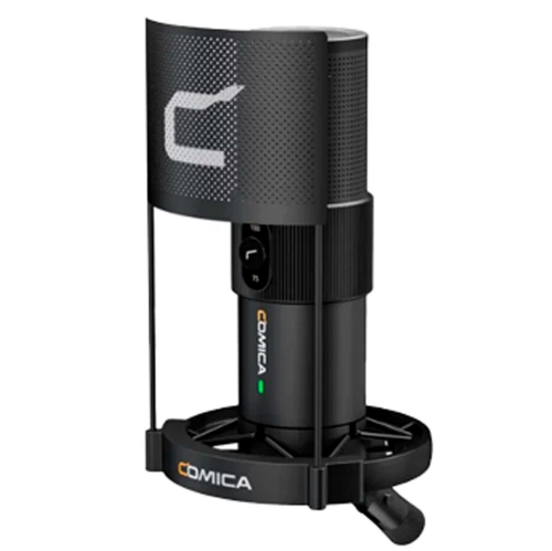 تصویر  میکروفون استودیویی کامیکا مدل STA-X2 رابط XLR