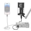 تصویر  میکروفون استودیویی کامیکا مدل STA-X2 رابط XLR