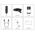 تصویر  میکروفون استودیویی کامیکا مدل STA-X2 رابط XLR