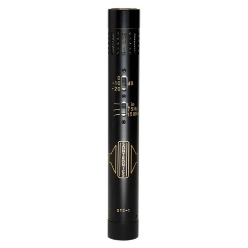 تصویر  میکروفون استودیویی سونترونیکس مدل STC1 Black