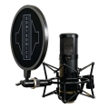 تصویر  میکروفون استودیویی سونترونیکس مدل STC 2 Pack Black