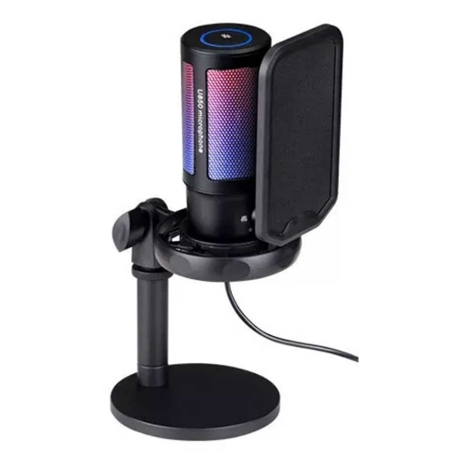 تصویر  میکروفون استودیویی مدل U850 RGB