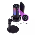 تصویر  میکروفون استودیویی مدل U850 RGB