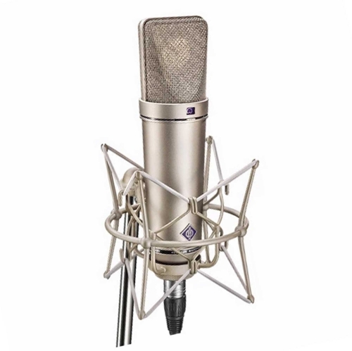 تصویر  میکروفون استودیویی نیومن مدل U87 Ai Studio Set