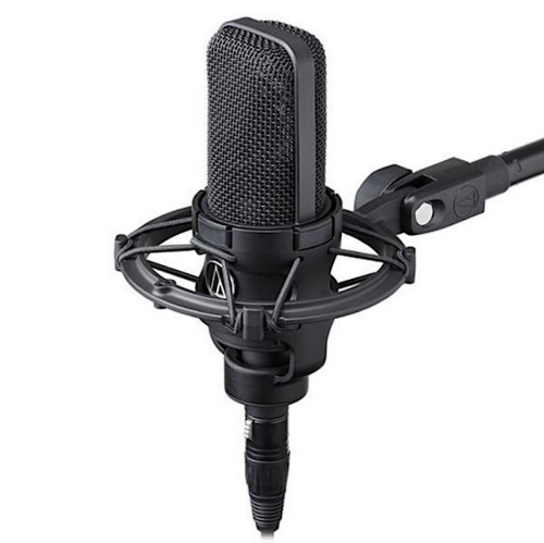 تصویر  میکروفون استودیویی آدیو-تکنیکا مدل AT4033aSM