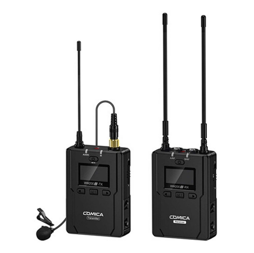 تصویر  میکروفون بی سیم کامیکا (CVM-WM200II (C