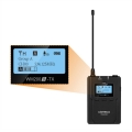 تصویر  میکروفون بی سیم کامیکا (CVM-WM200II (C