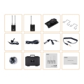 تصویر  میکروفون بی سیم کامیکا (CVM-WM200II (C