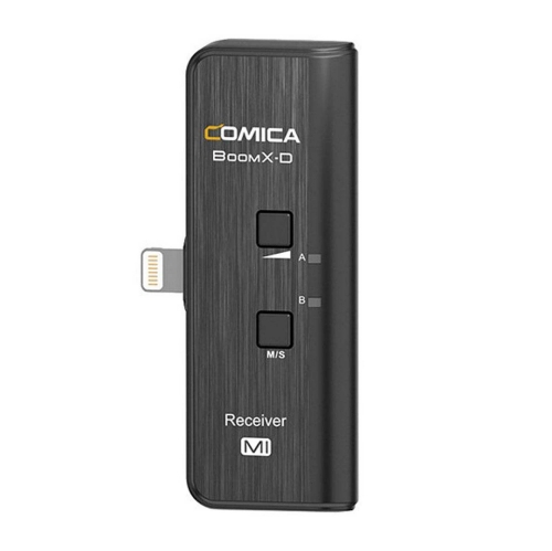 تصویر  گیرنده بی سیم کامیکا BoomX-D MI RX