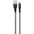 تصویر  کابل میکرو یو اس TSCO TC A104 2A 1m