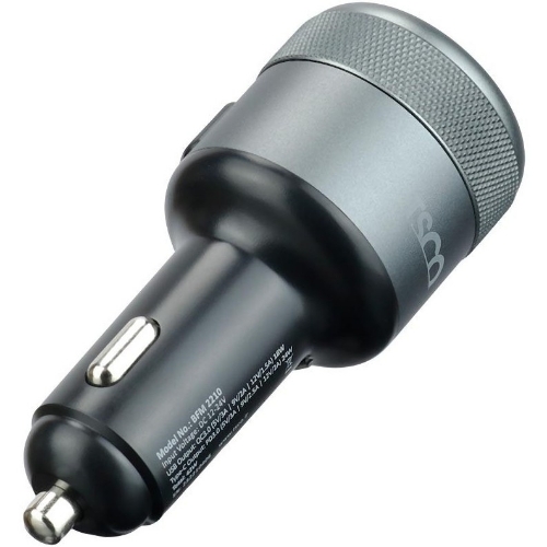 تصویر  شارژر فندکی + FM Player تسکو مدل BFM2210