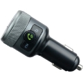 تصویر  شارژر فندکی + FM Player تسکو مدل BFM2210