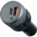 تصویر  شارژر فندکی + FM Player تسکو مدل BFM2210