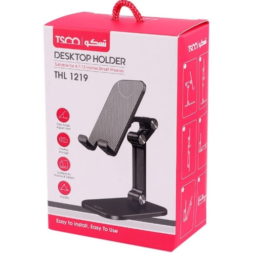 تصویر  هولدر موبایل تسکو مدل TSCO THL1219