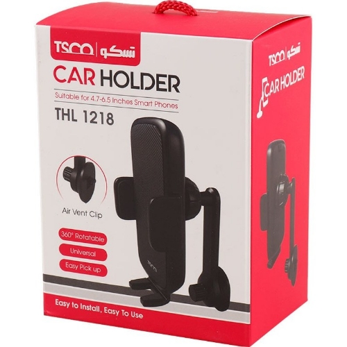 تصویر  هولدر دریچه ای گیره ای TSCO THL1218