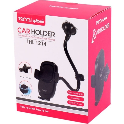 تصویر  نگهدارنده گوشی موبایل تسکو مدل THL 1214