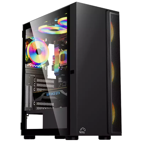 تصویر  کیس کامپیوتر مخصوص بازی تسکو مدل GC 4488