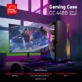 تصویر  کیس کامپیوتر مخصوص بازی تسکو مدل GC 4488