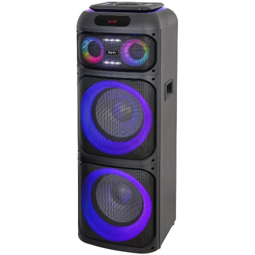 تصویر  اسپیکر بلوتوثی چمدانی تسکو مدل Speaker Bluetooth Trolley Tsco TS-2087