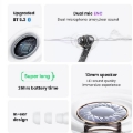 تصویر  هندزفری بلوتوثی 5.3 یوسامز USAMS XD19 Dual-mic ENC TWS Earbuds