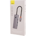 تصویر  هاب 4 پورت USB بیسوس مدل UltraJoy Series 4-Port