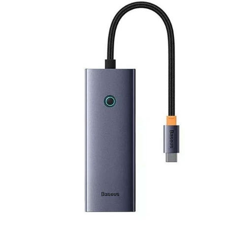 تصویر  هاب 5 پورت USB-C باسئوس مدل B00052801811-00