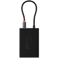 تصویر  هاب USB-C هشت پورت بیسوس مدل Focus WKYY030413