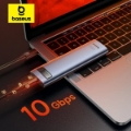 تصویر  باکس هارد تایپ سی  بیسوس B00760600811-01