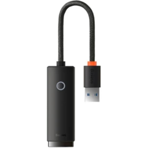 تصویر  مبدل USB به اترنت بیسوس مدل لایت WKQX000101