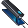 تصویر  پاور بانک بیسوس PPLG-A01 30000mAh
