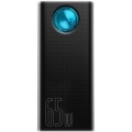 تصویر  پاور بانک بیسوس PPLG-A01 30000mAh