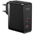 تصویر  شارژر دیواری باسئوس مدل Baseus GaN5 Pro 100W CCGP090201