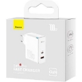 تصویر  شارژر دیواری باسئوس مدل Baseus GaN5 Pro 100W CCGP090201