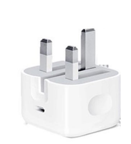 تصویر  شارژر اصلی ایفون 20W (چین)