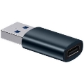 تصویر  مبدل USB 3.1 به USB-C باسئوس مدل ZJJQ000101