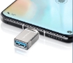 تصویر  مبدل OTG تبدیل USB به USB-C مک دودو مدل OT-8730