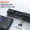 تصویر  کیت کابل و مبدل چند منظوره مک دودو Mcdodo WF-172