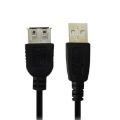 تصویر  کابل افزایش طول USB 2.0 کی نت مدل K-CUE20006 طول 60 سانتی متر 