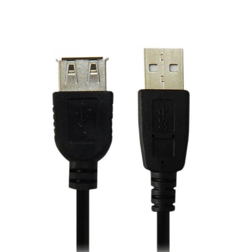 تصویر  کابل افزایش طول USB 2.0 کی نت مدل K-CUE20006 طول 60 سانتی متر 