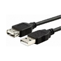 تصویر  کابل افزایش طول USB 2.0 کی نت مدل K-CUE20006 طول 60 سانتی متر 