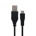 تصویر  کابل 1.5 متری میکرو USB کی نت مدل Knet K-CUAM2MF15