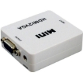 تصویر  تبدیل HDMI به VGA وی نت V-COHD2VGAM