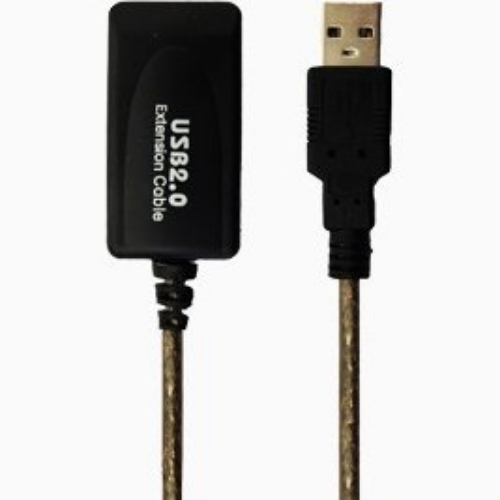 تصویر  کابل افزایش طول USB وی نت 30 متری Vnet V-CUE20300