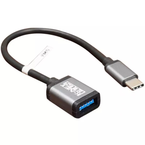 تصویر  تبدیل Type C به 3.0 USB کی نت پلاس Knet plus KP-COTG30CM