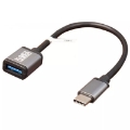تصویر  تبدیل Type C به 3.0 USB کی نت پلاس Knet plus KP-COTG30CM