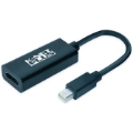 تصویر  تبدیل Mini Displayport به HDMI با رزولوشن 4K کی نت مدل K-COMDPHD02
