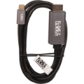 تصویر  کابل Type C به HDMI کی نت پلاس KP-COCM2HD10