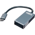تصویر  تبدیل تایپ سی به Displayport با رزولوشن 8K کی نت پلاس مدل KP-COCM2DP02