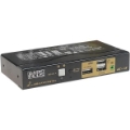 تصویر  سوییچ 2 پورت KVM کی نت پلاس مدل KP-SWKCHD02